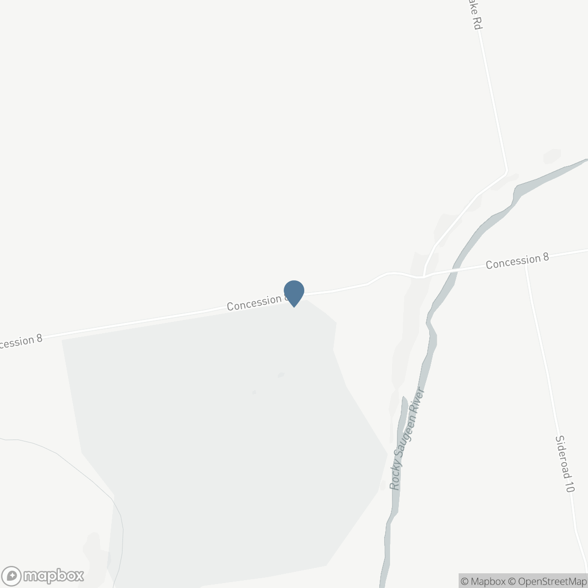 PT LT 4 CONCESSION ROAD 8, Markdale, Ontario N0C 1H0